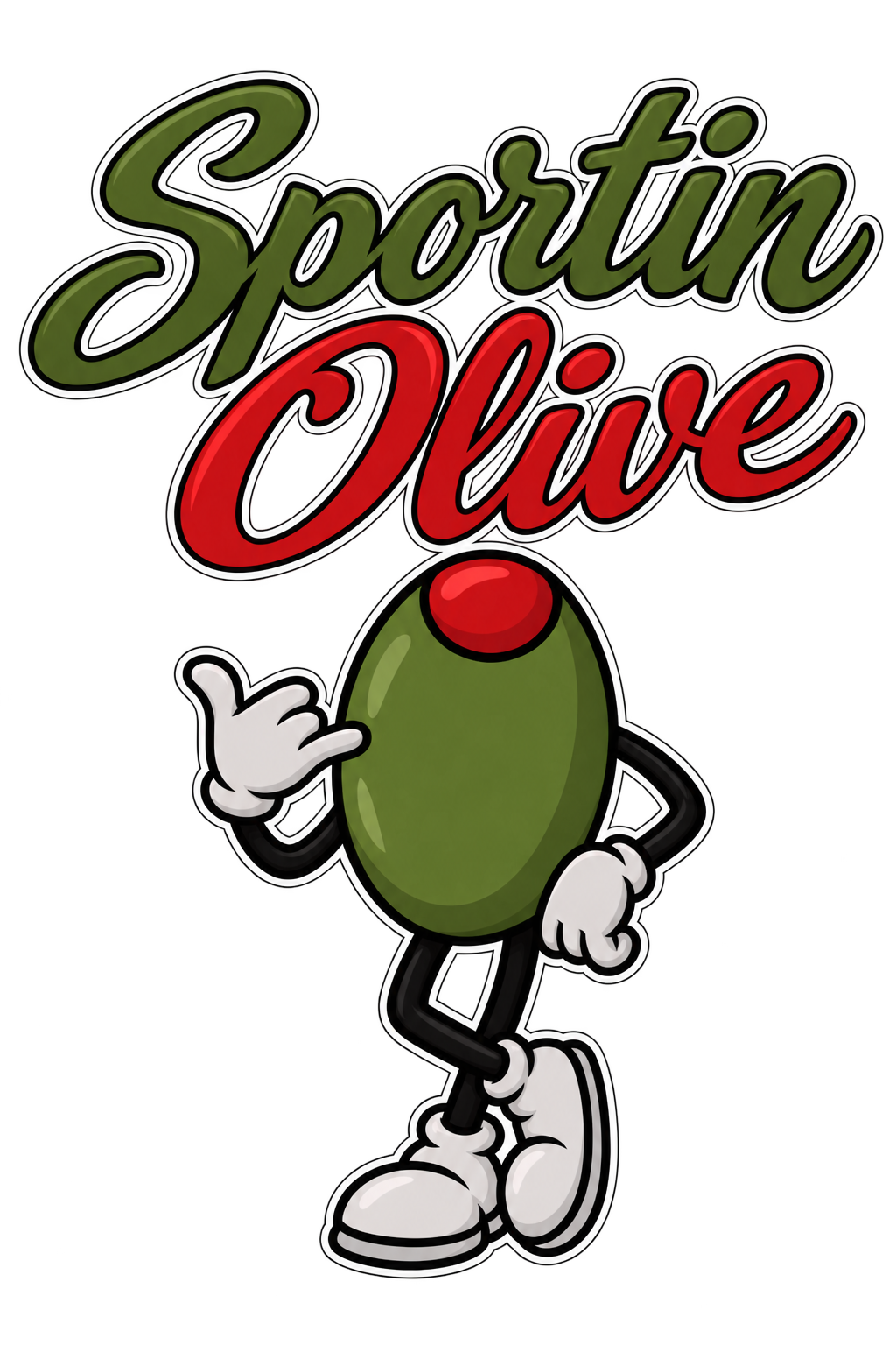 Skatin Olive